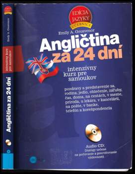 Angličtina za 24 dní