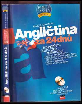 Angličtina za 24 dnů