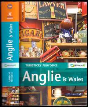 Anglie & Wales - Turistický průvodce