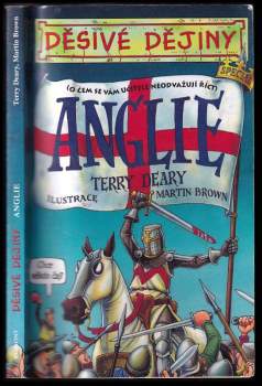 Terry Deary: Anglie