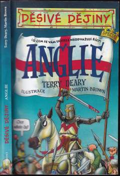 Terry Deary: Anglie