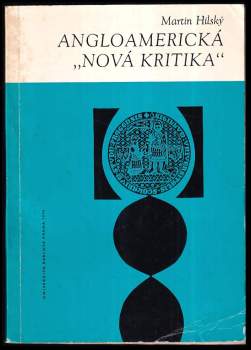 Angloamerická "nová kritika"