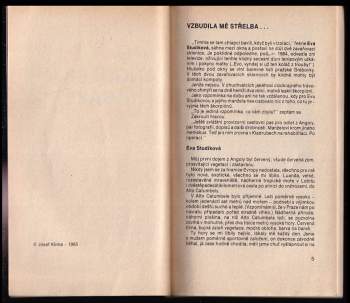 Josef Klíma: Angolská anabáze