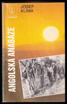 Josef Klíma: Angolská anabáze