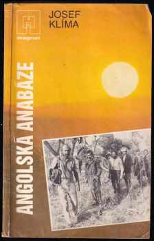 Josef Klíma: Angolská anabáze