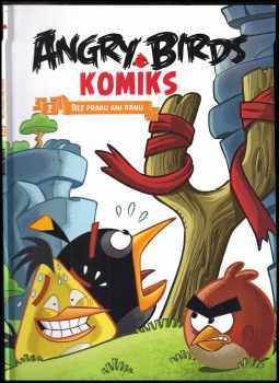 Angry birds : komiks