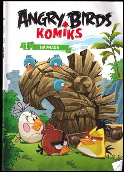 Angry birds : Návnada