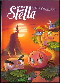 Angry birds - Stella