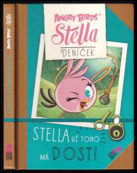 Angry Birds Stella : Stella už toho má dost!
