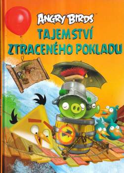 Angry Birds - Tajemství ztraceného pokladu