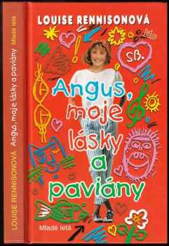 Angus, moje lásky a paviány