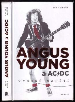Jeff Apter: Angus Young a AC/DC