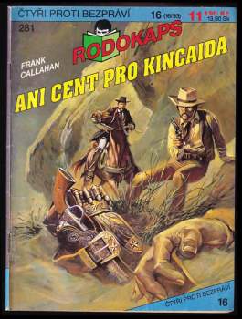 Ani cent pro Kincaida