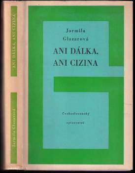 Ani dálka, ani cizina