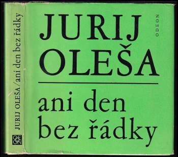 Ani den bez řádky