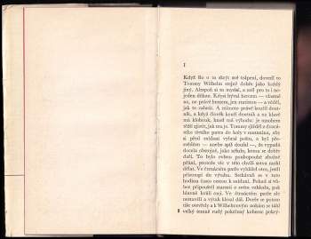 Saul Bellow: Ani den !
