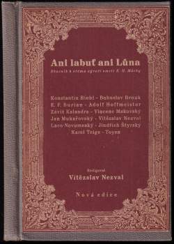 Ani labuť ani Lůna