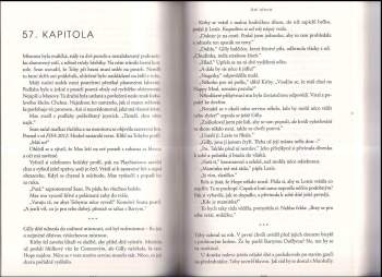 Patricia Gibney: Ani slovo