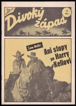 Ani stopy po Harry Kellovi