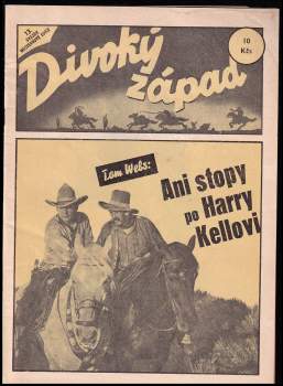 Ani stopy po Harry Kellovi