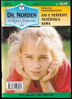 Ani v neštěstí nezůstala sama