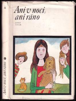 Hermína Franková: Ani v noci, ani ráno