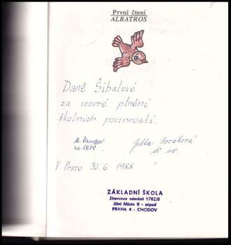 Eduard Petiška: Anička a básnička