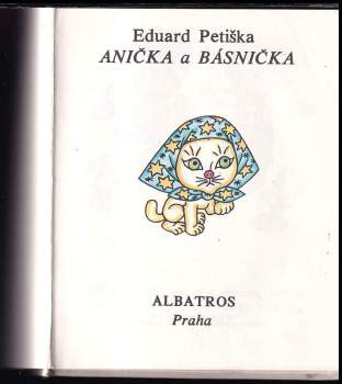 Anička a básnička
