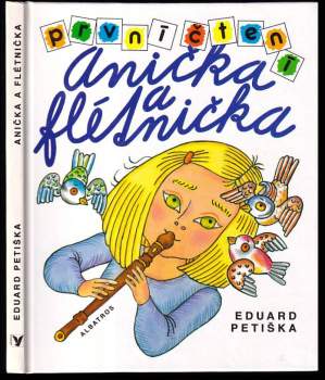 Anička a flétnička