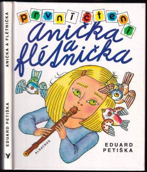 Anička a flétnička