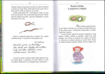 Ivana Peroutková: Anička a Velikonoce