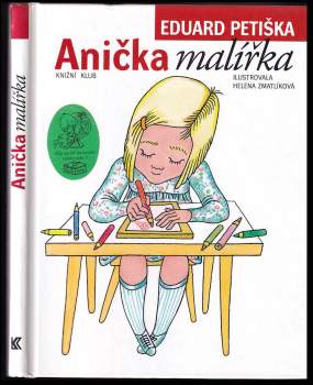 Anička malířka