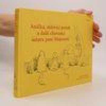 Anička, mluvící potok a další chovanci ústavu paní Majerové