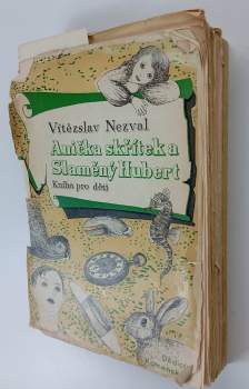 Vítězslav Nezval: Anička skřítek a Slaměný Hubert
