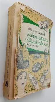 Anička skřítek a Slaměný Hubert