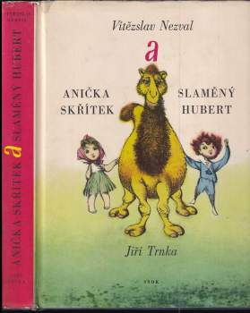 Anička skřítek a Slaměný Hubert