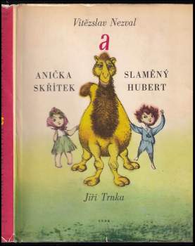 Anička skřítek a Slaměný Hubert
