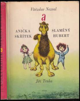 Anička skřítek a Slaměný Hubert