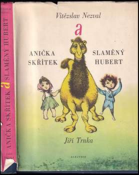 Anička skřítek a slaměný Hubert