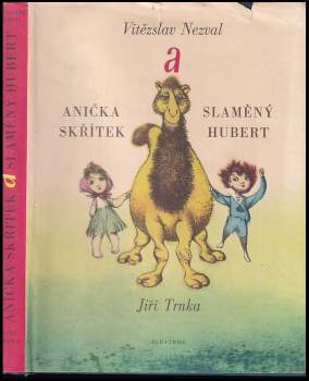 Anička skřítek a slaměný Hubert