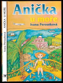 Anička u moře