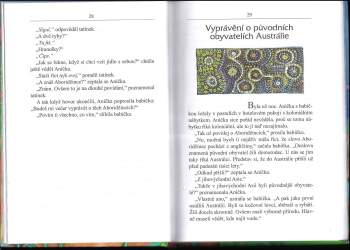 Ivana Peroutková: Anička v Austrálii