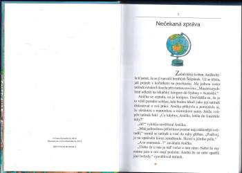 Ivana Peroutková: Anička v Austrálii