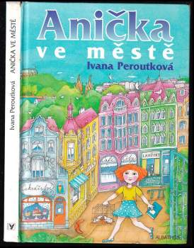 Anička ve městě
