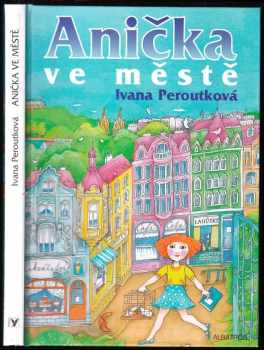 Anička ve městě