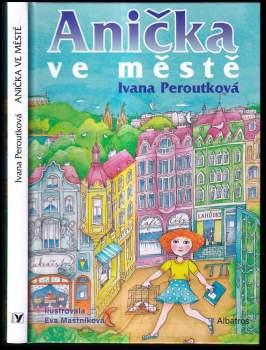 Anička ve městě