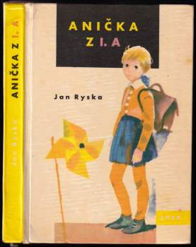 Anička z 1.A