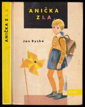 Anička z 1.A
