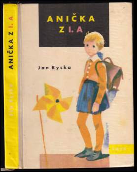 Anička z 1.A