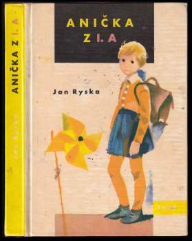 Anička z 1.A
